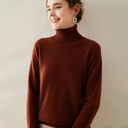 Maglione da donna – 100% cashmere