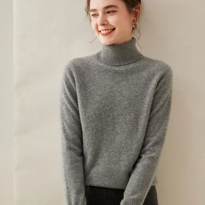 Maglione da donna – 100% cashmere