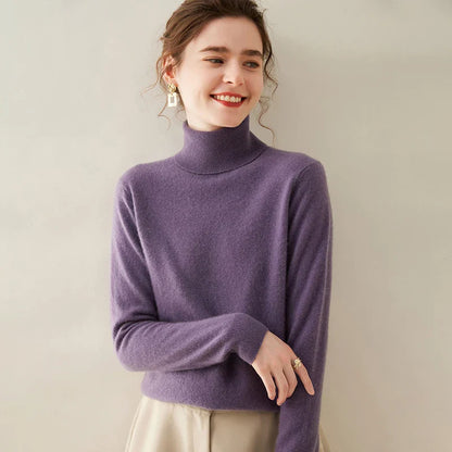 Maglione da donna – 100% cashmere