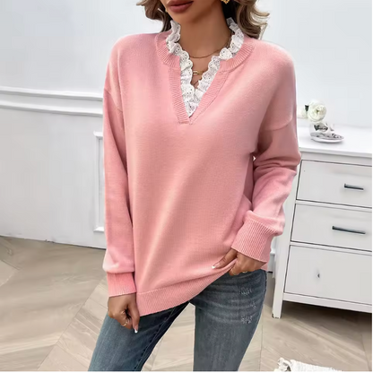 Maglione da donna – 100% cashmere