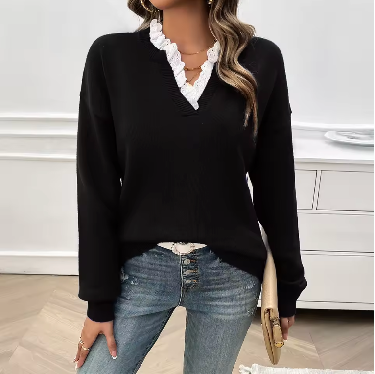 Maglione da donna – 100% cashmere