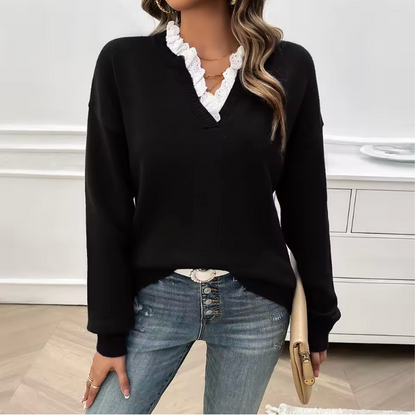 Maglione da donna – 100% cashmere