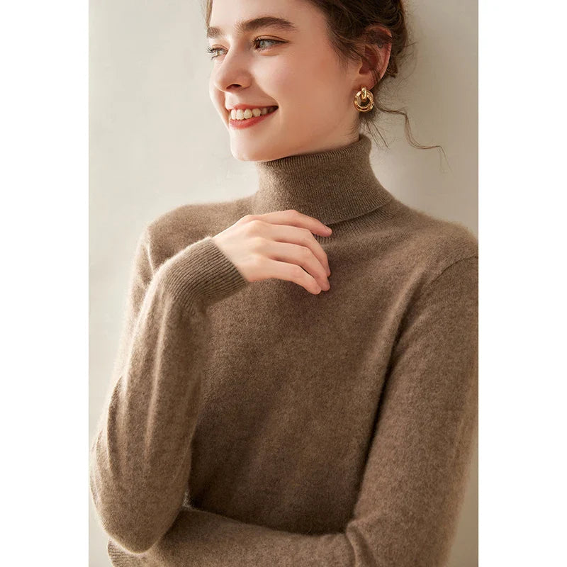Maglione da donna – 100% cashmere