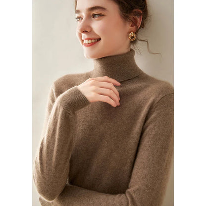 Maglione da donna – 100% cashmere