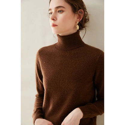 Maglione da donna – 100% cashmere