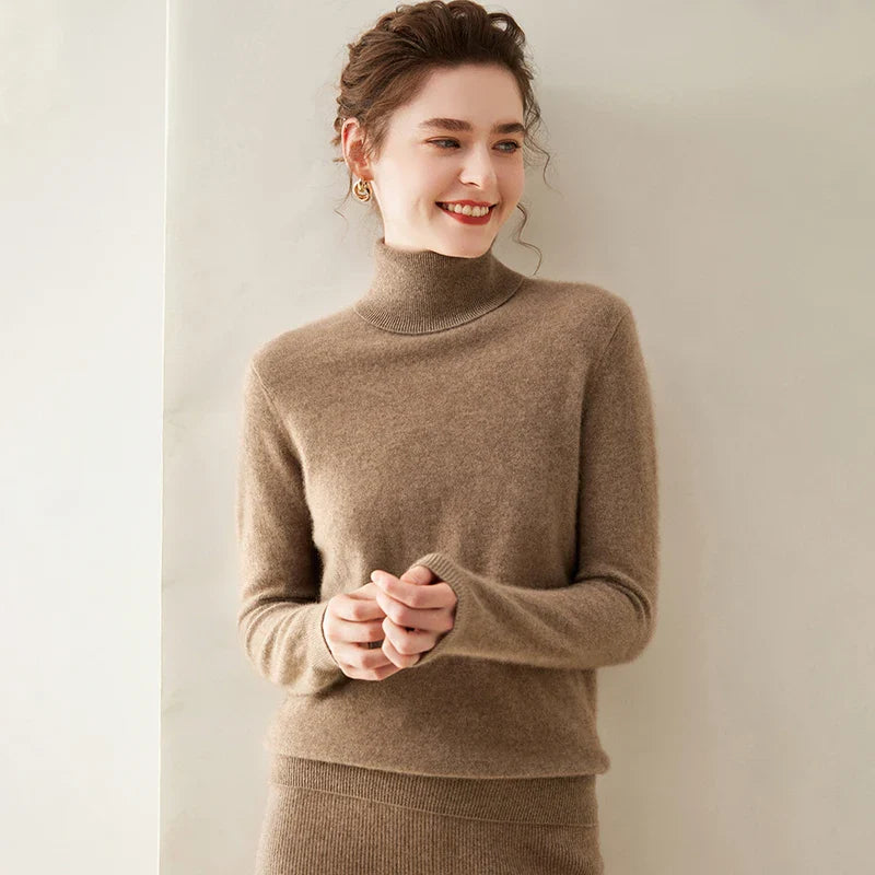 Maglione da donna – 100% cashmere