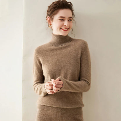 Maglione da donna – 100% cashmere