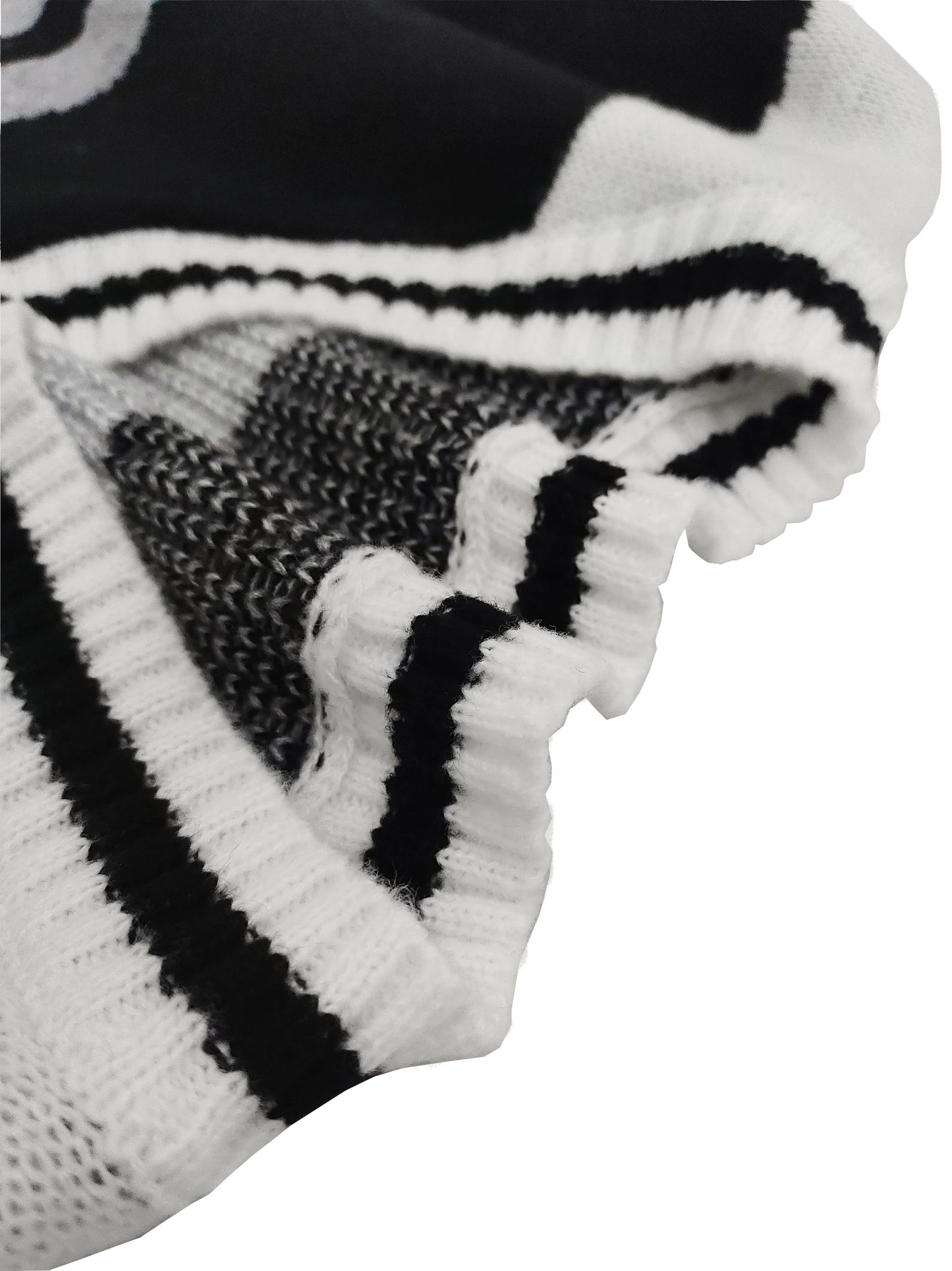 Maglione casual ampio da donna