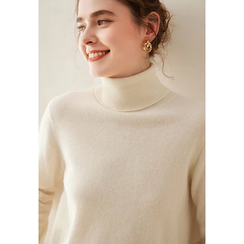 Maglione da donna – 100% cashmere