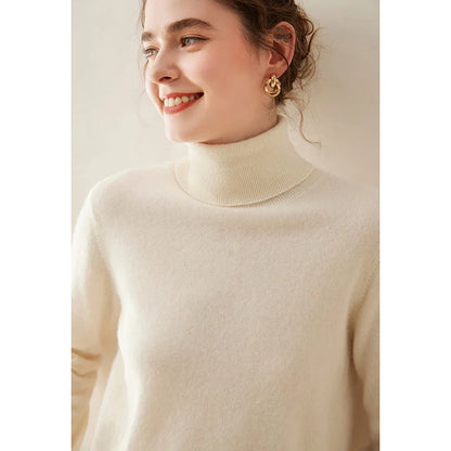 Maglione da donna – 100% cashmere