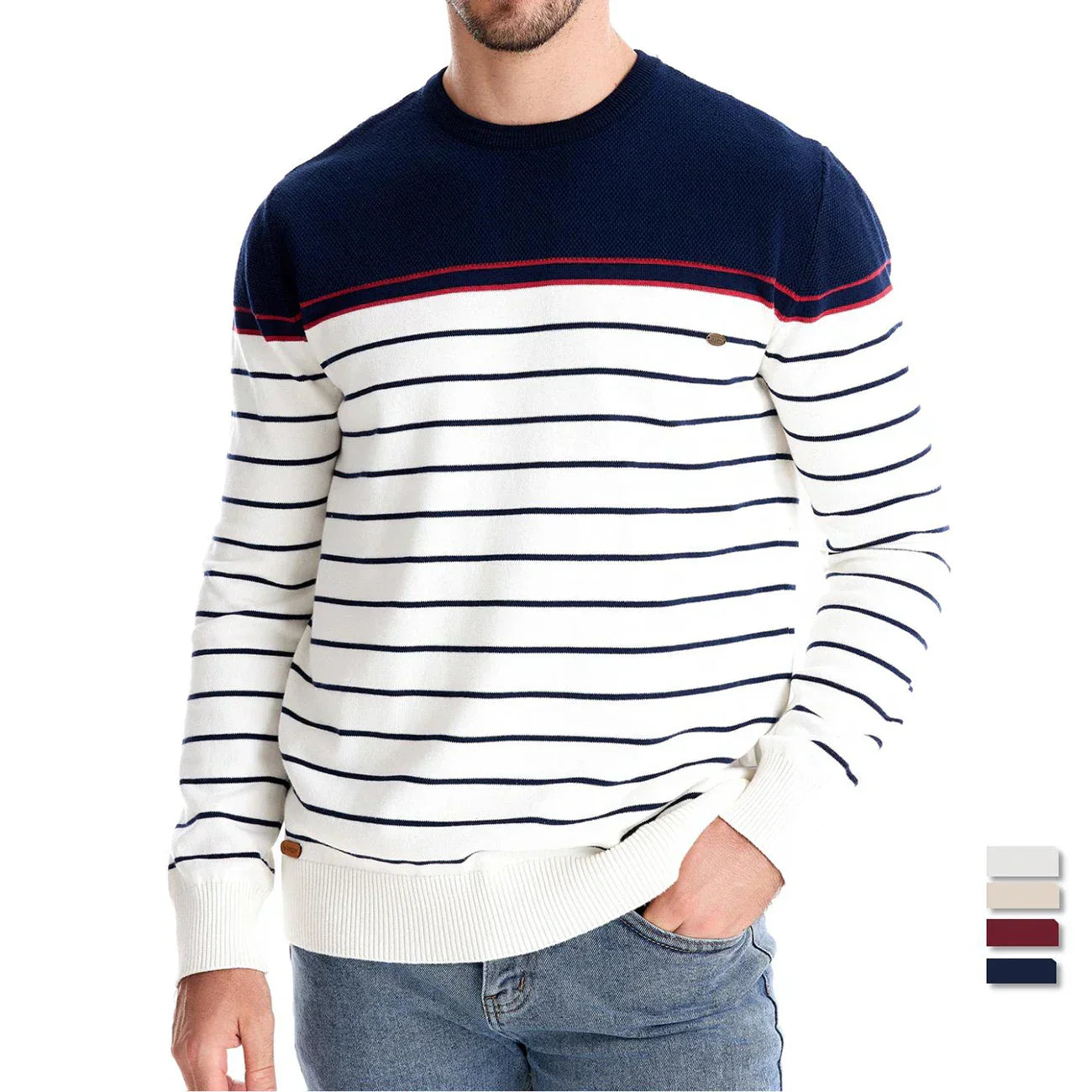 Arvano™ | Maglione da uomo resistente