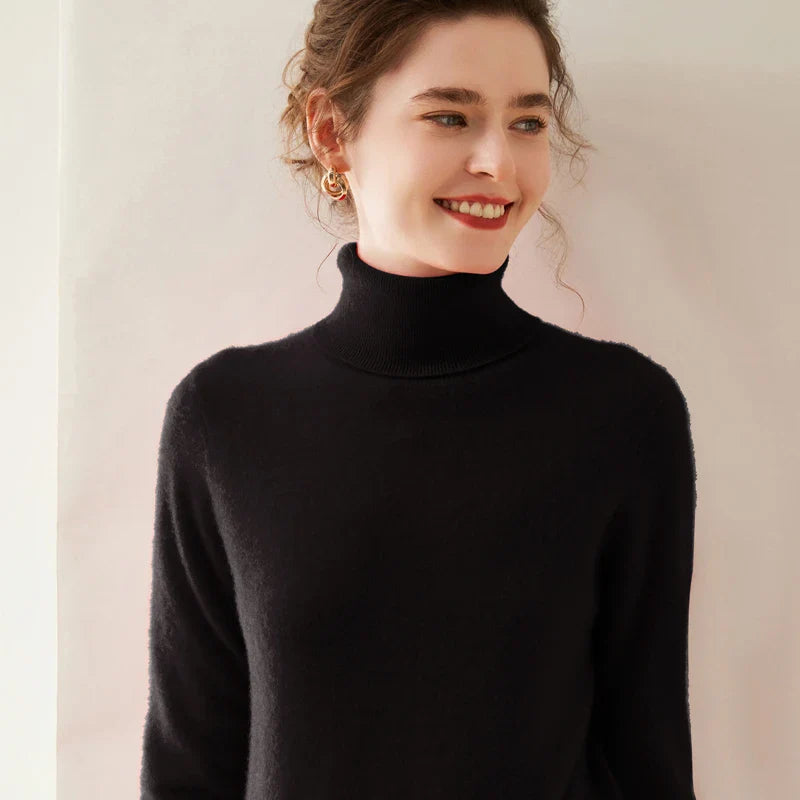 Maglione da donna – 100% cashmere