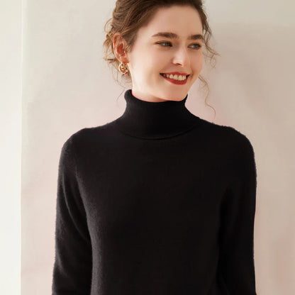 Maglione da donna – 100% cashmere