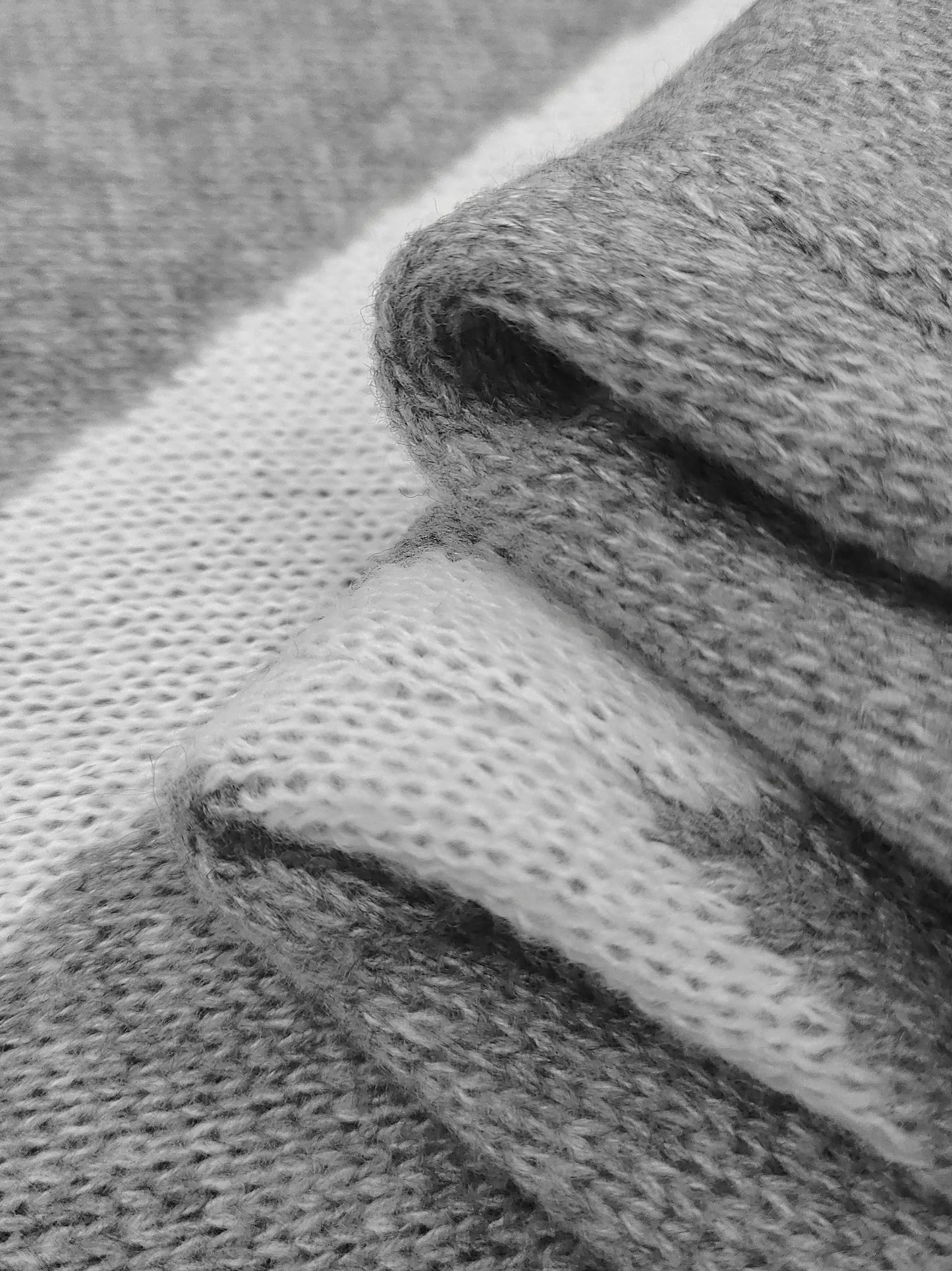 Maglione casual ampio da donna