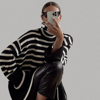 VIONETTE | Maglione Casual con Stile