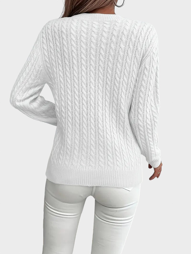 Aniela | Maglione caldo Premium