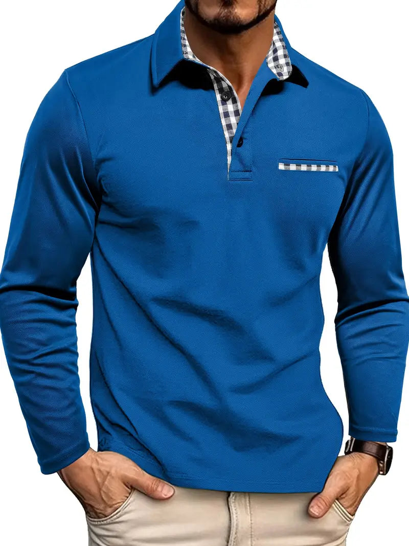 GERNAN™ | Maglia da uomo a maniche lunghe