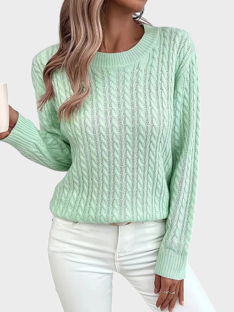 Aniela | Maglione caldo Premium