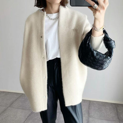 Juliette™ | Cardigan lungo in morbida lana