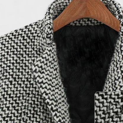 Claudia – Cappotto elegante per autunno e inverno