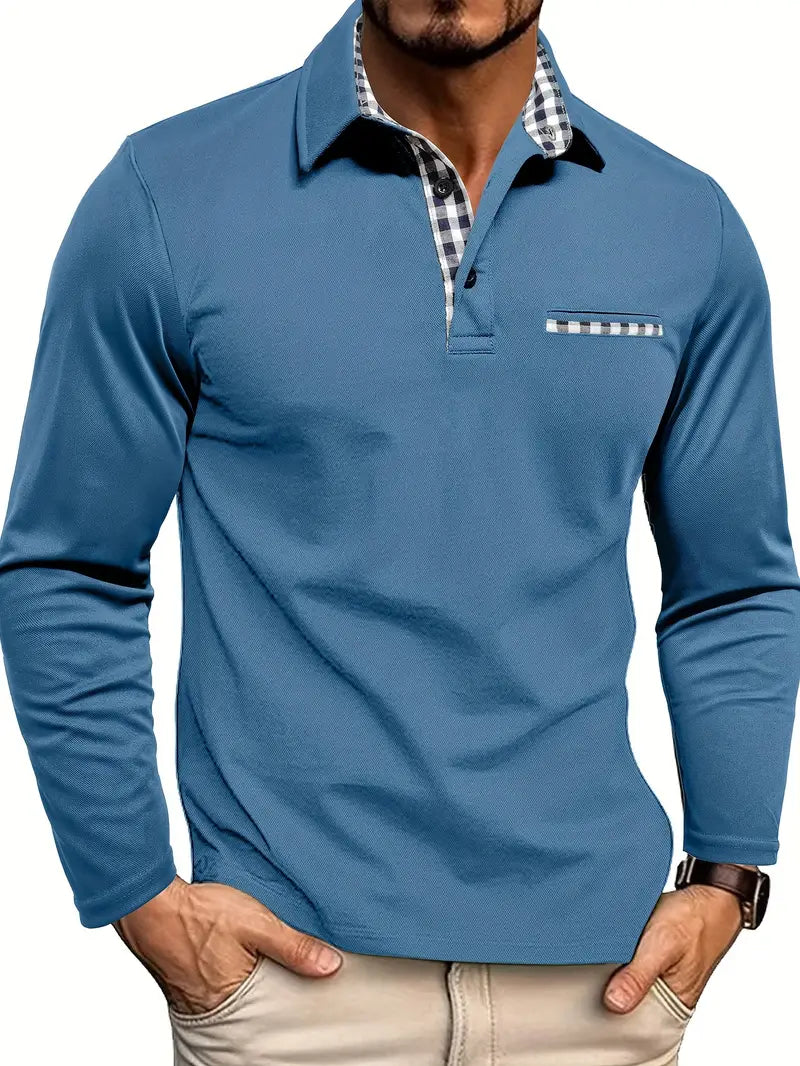 GERNAN™ | Maglia da uomo a maniche lunghe
