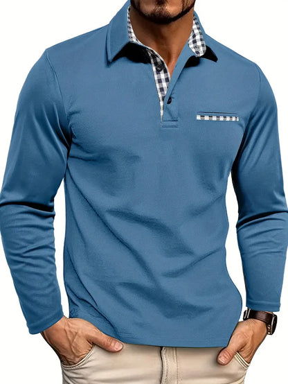 GERNAN™ | Maglia da uomo a maniche lunghe