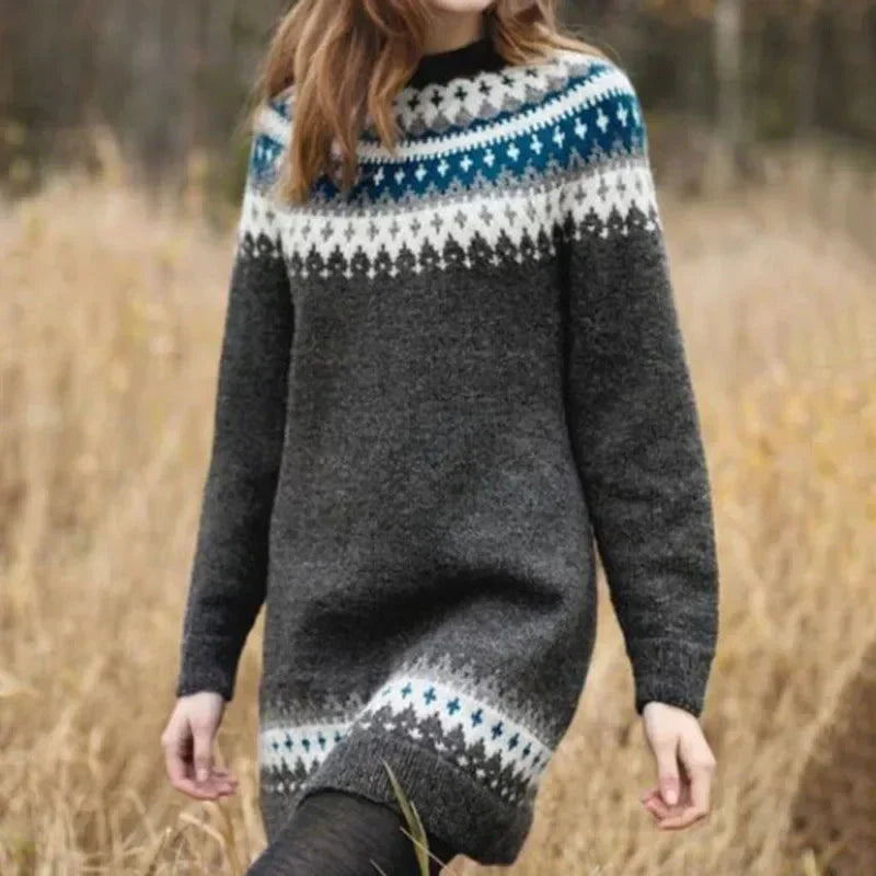 Althea | Maglione islandese vintage