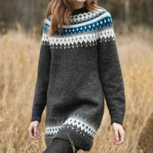 Althea | Maglione islandese vintage