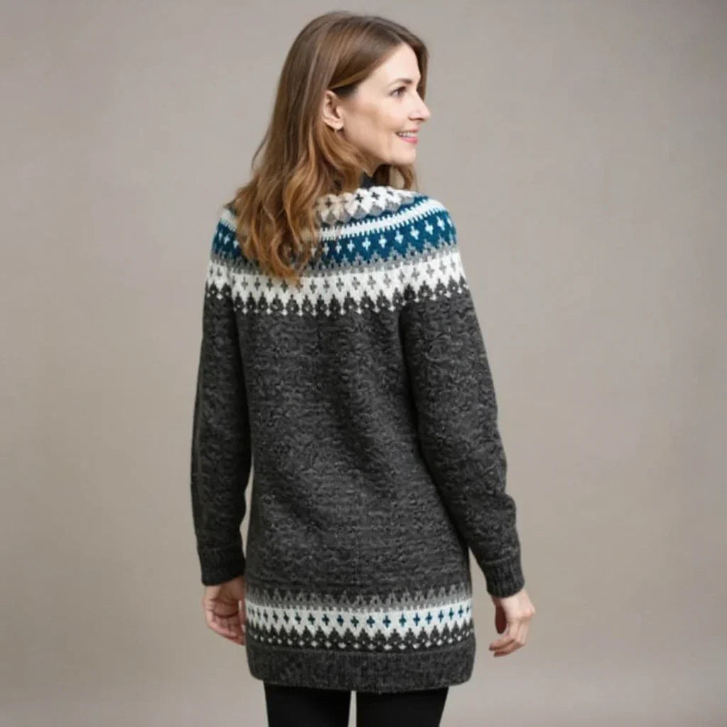 Althea | Maglione islandese vintage