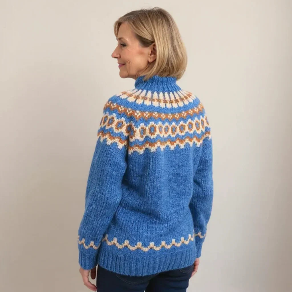 Amara | Maglione islandese vintage