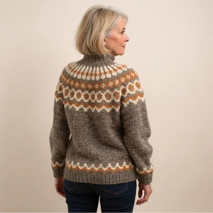 Amara | Maglione islandese vintage