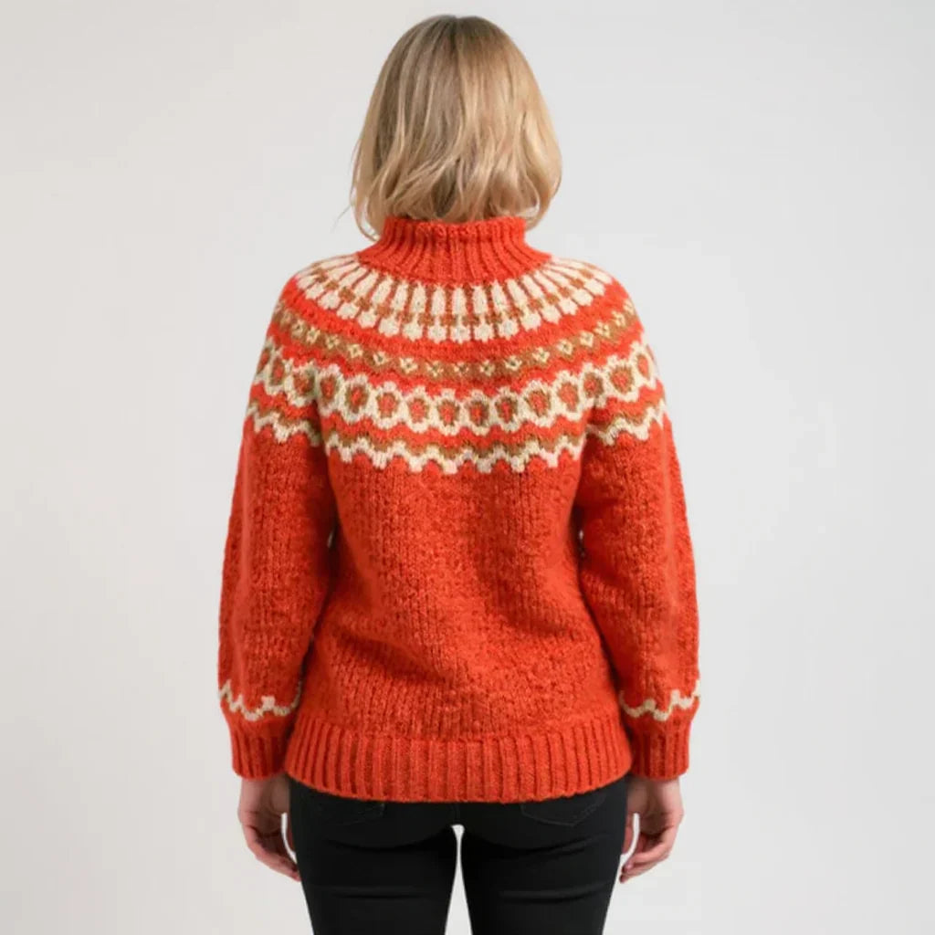 Amara | Maglione islandese vintage