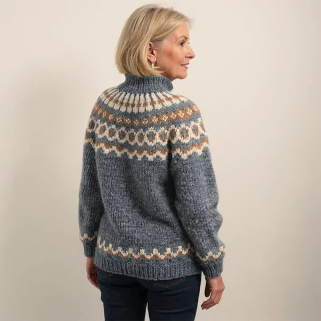 Amara | Maglione islandese vintage