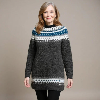 Althea | Maglione islandese vintage