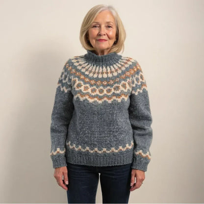 Amara | Maglione islandese vintage