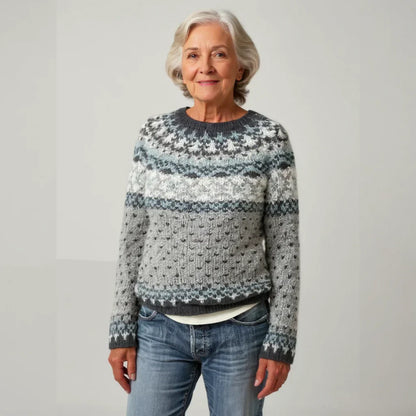 Amelia | Maglione islandese vintage