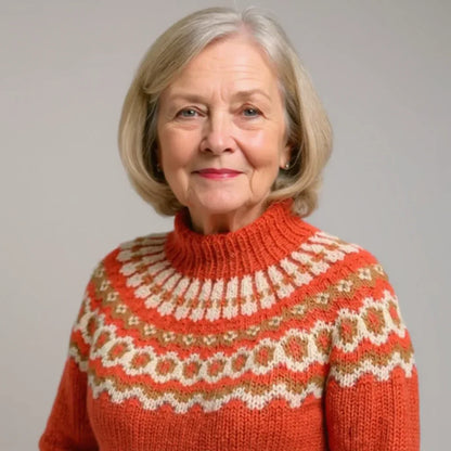Amara | Maglione islandese vintage