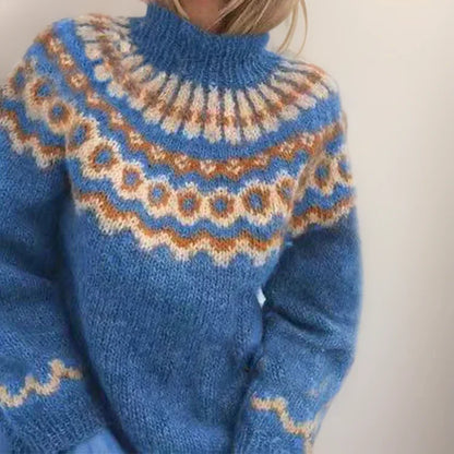 Amara | Maglione islandese vintage