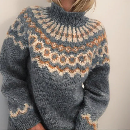 Amara | Maglione islandese vintage