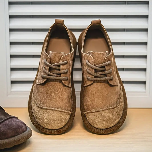 Santiago – Scarpe ortopediche in pelle bovina ⏐ Edizione Premium