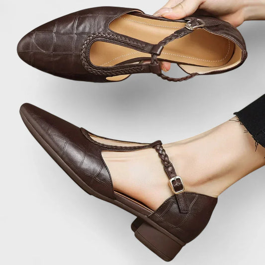 Elena – Scarpe in pelle