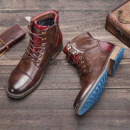 Miles | Classiche scarpe Oxford in pelle
