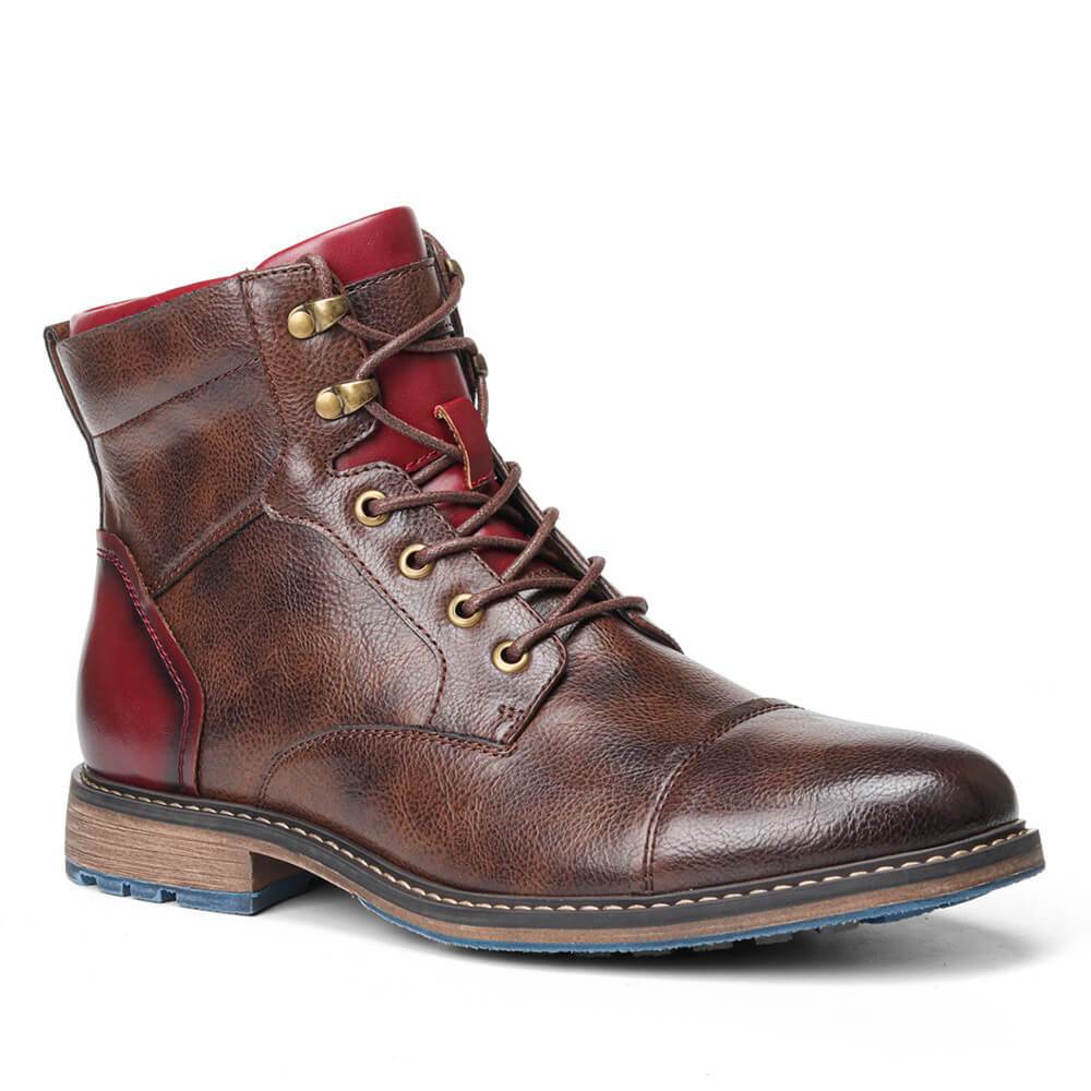Miles | Classiche scarpe Oxford in pelle