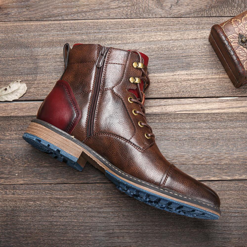 Miles | Classiche scarpe Oxford in pelle