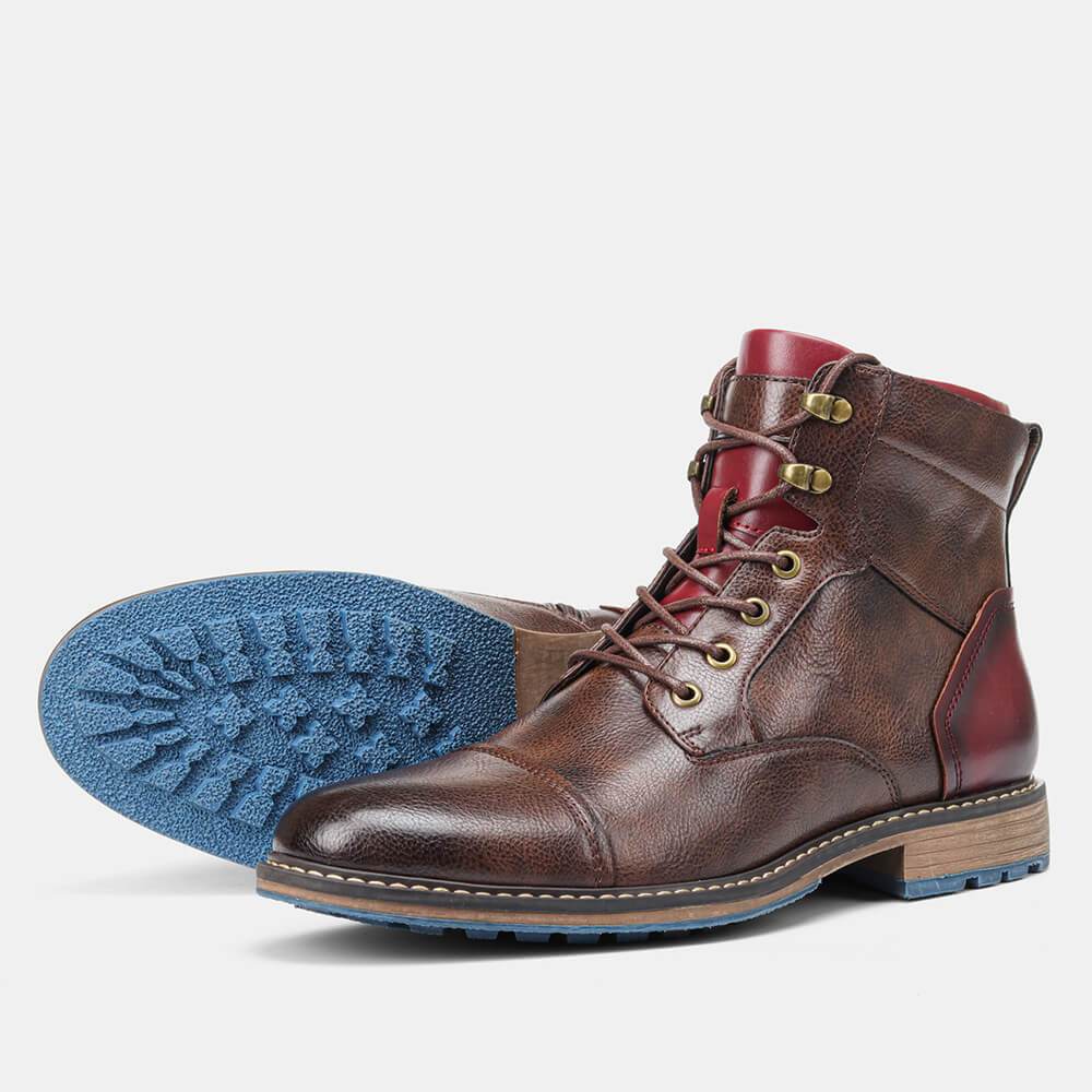 Miles | Classiche scarpe Oxford in pelle