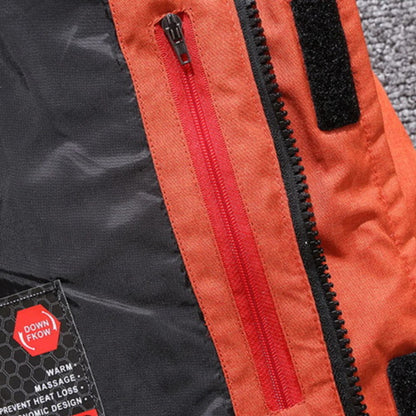 Giacca in piumino antivento e impermeabile - Oliver