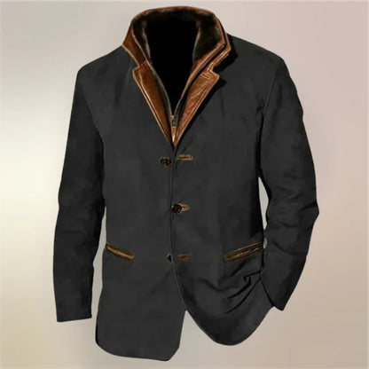 Richard™ - Giacca vintage