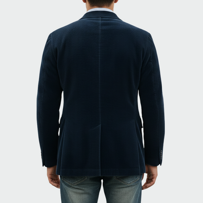 Tommy | Completo 2 pezzi: Blazer e Gilet in Velluto